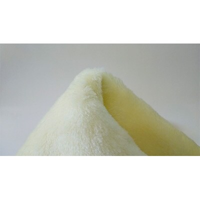 アウトラストファーブランケット (赤)