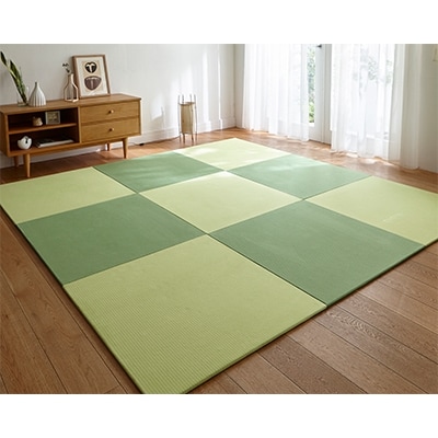 コットンフロア畳siesta(グリーン)