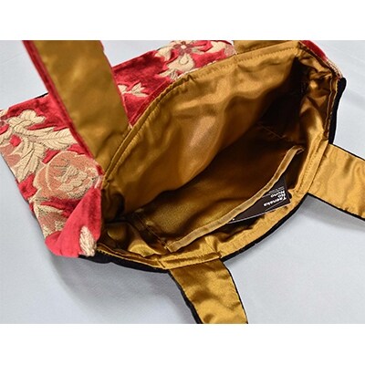 スクエアバックS【タエナカノヌノ】レッド