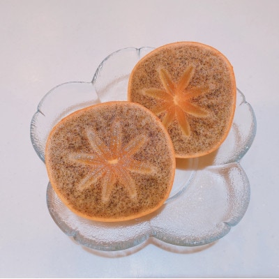 池上農園の紀の川柿プレミアム　約4kg