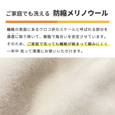 防縮ウールパイル・クールメッシュ素材リバーシブル敷きパッドシングルサイズ