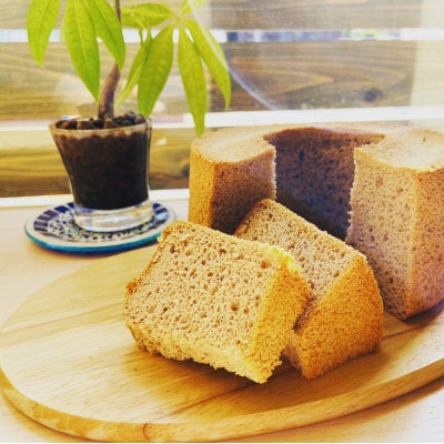 結Musubi グルテンフリー 米粉シフォン バラエティセット【配送不可地域：離島】