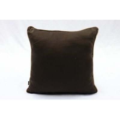 金華山織カバーリングシリーズ(フェザー)クッションカバー イエロー系　