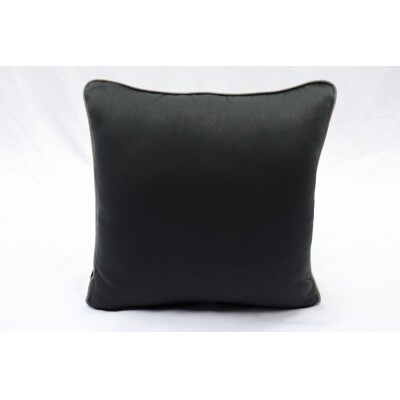 金華山織カバーリングシリーズ(フェザー)クッションカバー グレー系　