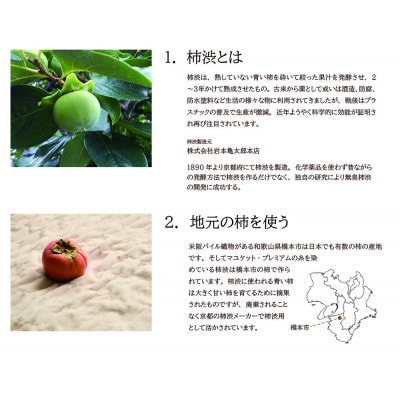 天然の抗菌・消臭剤「柿渋」使用 mayu-ket premium シングルサイズ ライトベージュ