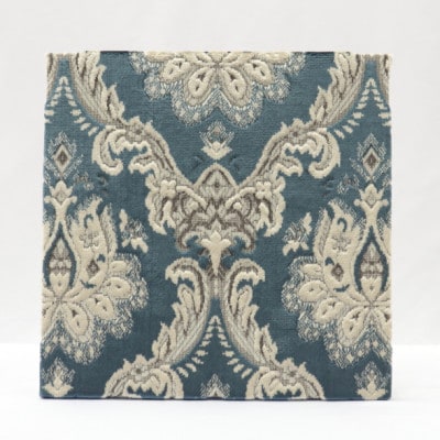 金華山織ファブリックパネル ベニス ブルー 3枚組