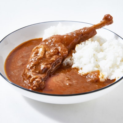 ひねキングカレー(300g入り、4箱セット) レトルトカレー