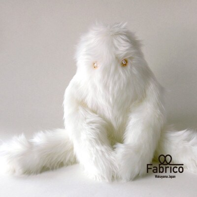 【Fabrico】イエティ(White)