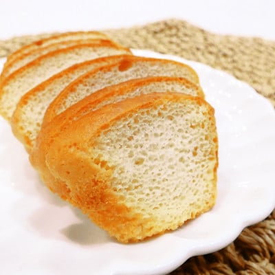 【結Musubi】結CANパン(4缶)グルテンフリー堅焼き乾パン　美味しい防災備蓄　5年保存　非常食【配送不可地域：離島】