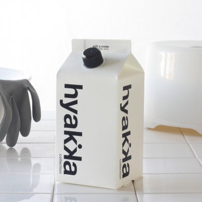 石けん百貨　泡石鹸スプレー for house-keep(本体×1＆詰替用×2パック)