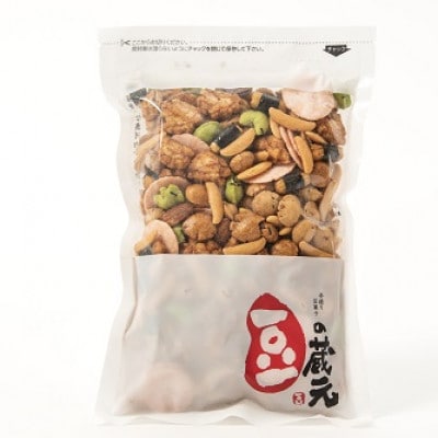 豆の蔵元　大人気の「紫四季部」大袋280g×6パック