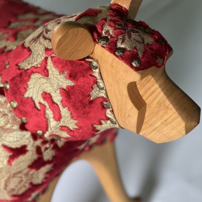 KIITH(キース)オスカー アニマル スツール