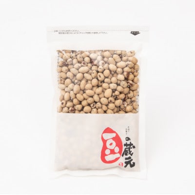 豆の蔵元人気の「紫四季部」大袋280g×3パックと「塩珍」大袋360g×2パックの詰合せ