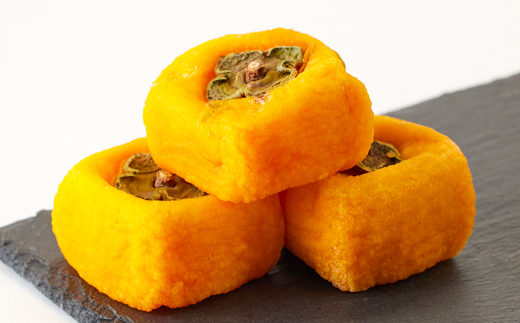 名産　おかもとのあんぽ柿　24個(3個入り×8パック)