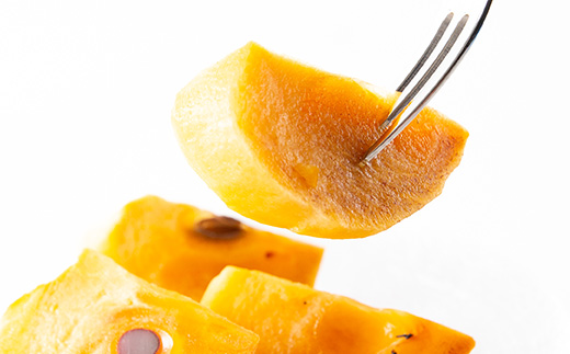 【先行予約】訳あり富有柿 約5kg　柳フルーツ園　2026年10月以降配送