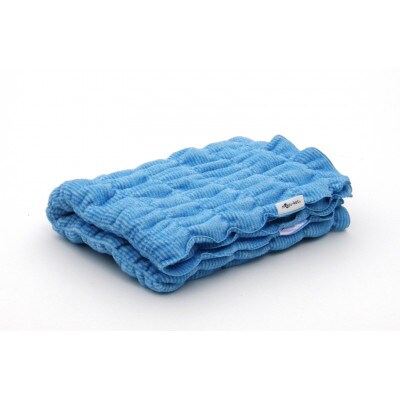 mayu-ket(R)お昼寝ケット(ブルー)