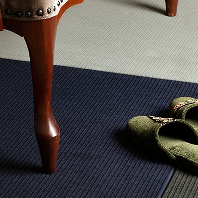 コットンフロア畳siesta(シャドーグレー)