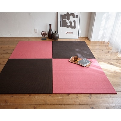 コットンフロア畳siesta(モカブラウン)