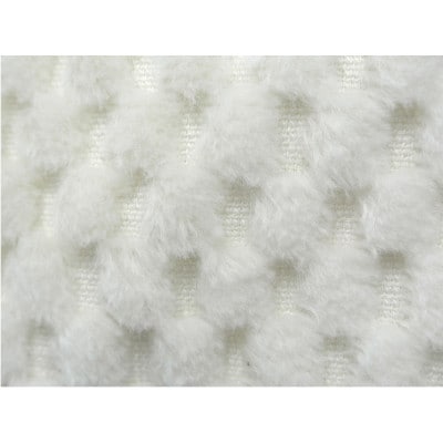 薄くて軽量シール織市松綿毛布シングルケット(COTTON100%)