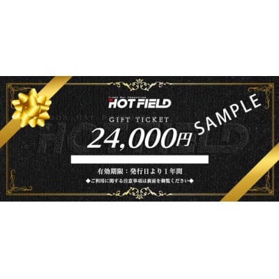 フロアマット専門店ホットフィールド 公式オンラインストアで使える24,000円ギフト券
