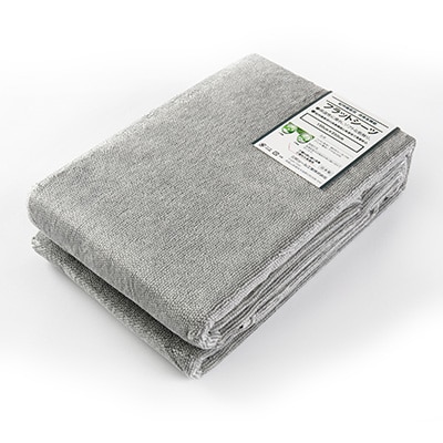 備長炭 敷き毛布 洗える消臭フラットシーツ