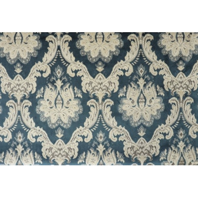 金華山織ファブリックパネル ベニス ブルー 3枚組