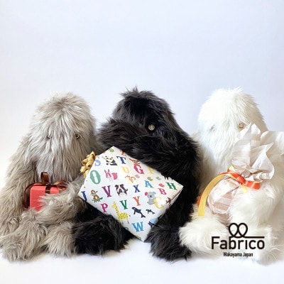 【Fabrico】イエティ(White)