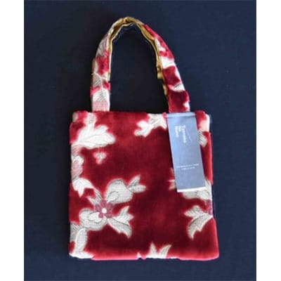 スクエアバックS【タエナカノヌノ】レッド