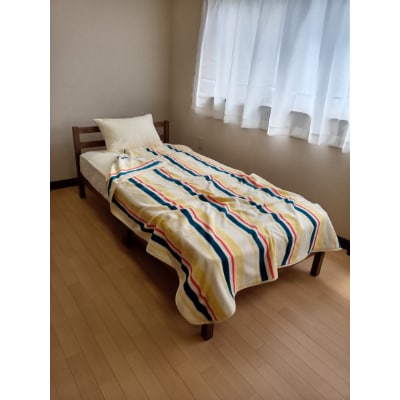 ふんわり軽くてあったかい　karu-ket(コーン)