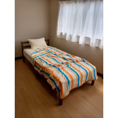 ふんわり軽くてあったかい　karu-ket (パンプキン)