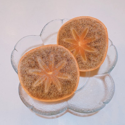 お手軽サイズ★池上農園の紀の川柿プレミアム 約2kg