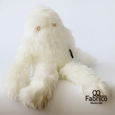 【Fabrico】イエティ(White)