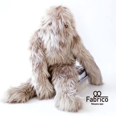 【Fabrico】イエティ(Ash)