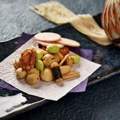 豆の蔵元　大人気の「紫四季部」小袋160g×6パック