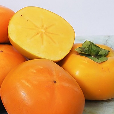 【令和8年度】柿カテゴリ上位獲得!　JAわかやま(紀北地域)のたねなし柿　7.5kg　L又は2L