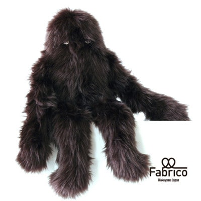 【Fabrico】イエティ(Dark Gray)