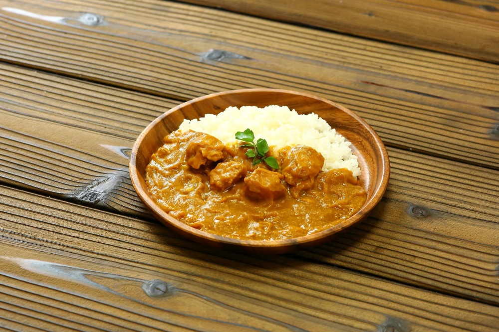 紀の国仕立てカレー【チキン】10個セット（A1021-1）