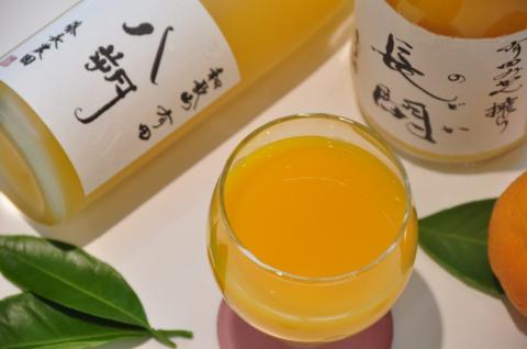 「長閑（のどか）」＆「八朔」ジュース（計２本）(A202-1)