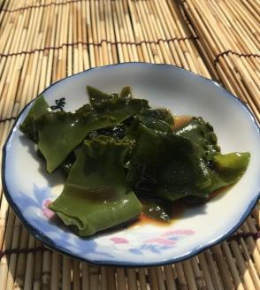 有田の天然わかめ３５ｇ×６袋(A276-1)