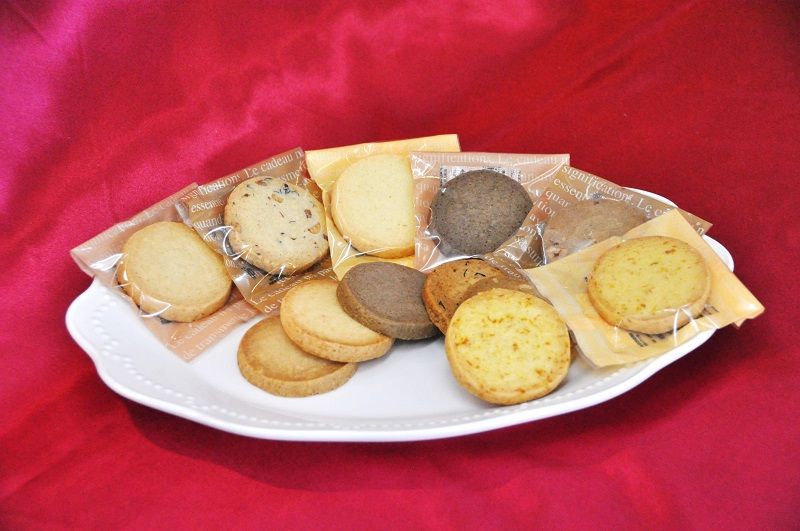 リッチサブレギフトセット（１２枚）(A282-2)