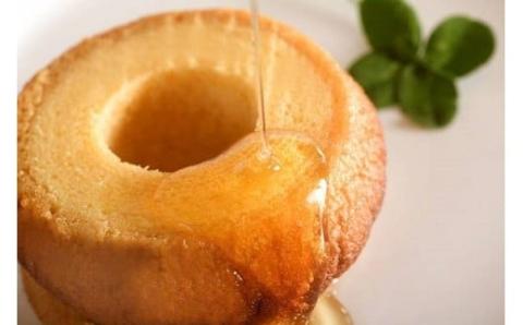 生バウムMサイズ２本セット（有田みかん・湯浅醤油）(A312-1)