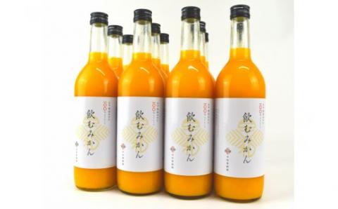 飲むみかん（720ml×12本）（A346-2）