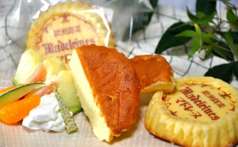 マドレーヌ詰め合わせ15個入(A415-2)