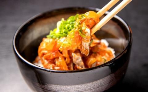 太刀魚のピリ辛漬け(80g×５パック)(A513-1)