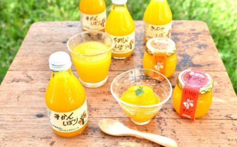 ピュアジュース&寒天ジュレギフトセット(A545-1)