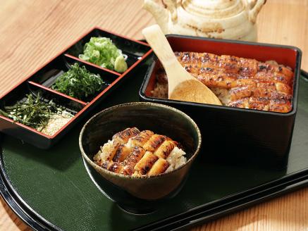 ドラゴンサイズの太刀魚蒲焼きのひつまぶし(3人前)(A626-2)