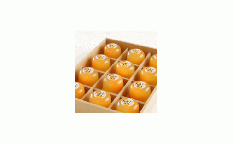 まるみかんゼリー 12個入り(A678-1)