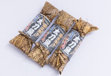 焼き太刀魚寿司(A76-1)