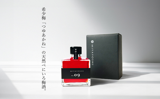 MIYAYOSHI BLACK LABEL　No.06 small bottle(A965-2)