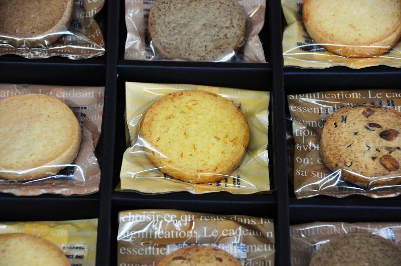 リッチサブレギフトセット（１２枚）(A282-2)